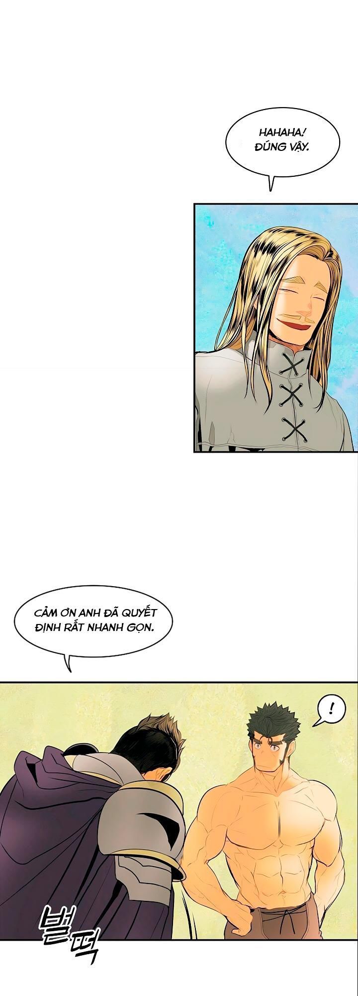 Bất Bại Chân Ma Chap 15 - Next Chap 16