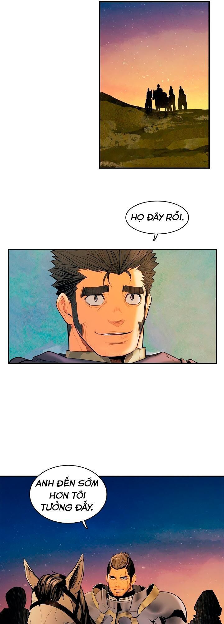 Bất Bại Chân Ma Chap 15 - Next Chap 16