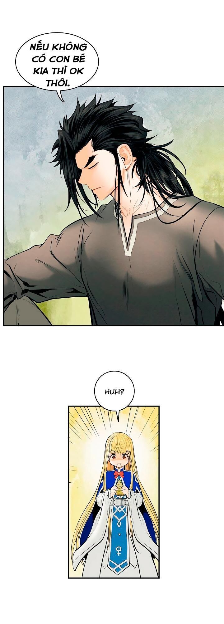 Bất Bại Chân Ma Chap 15 - Next Chap 16