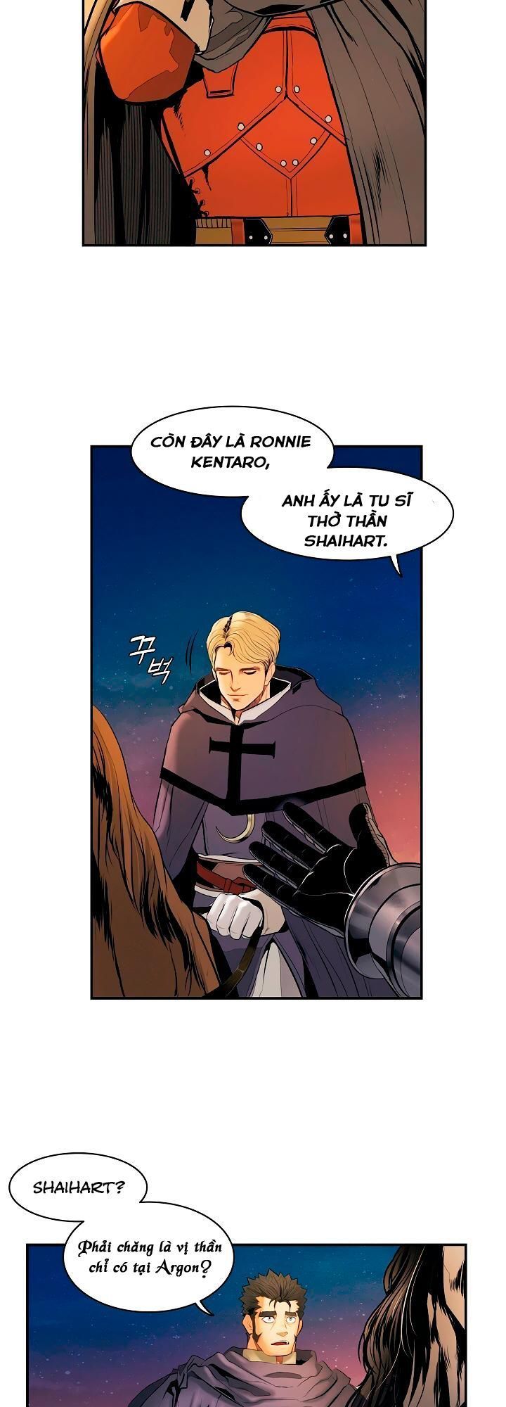 Bất Bại Chân Ma Chap 15 - Next Chap 16
