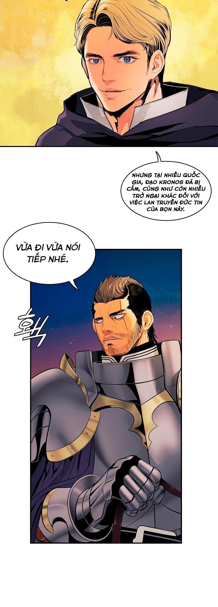 Bất Bại Chân Ma Chap 15 - Next Chap 16
