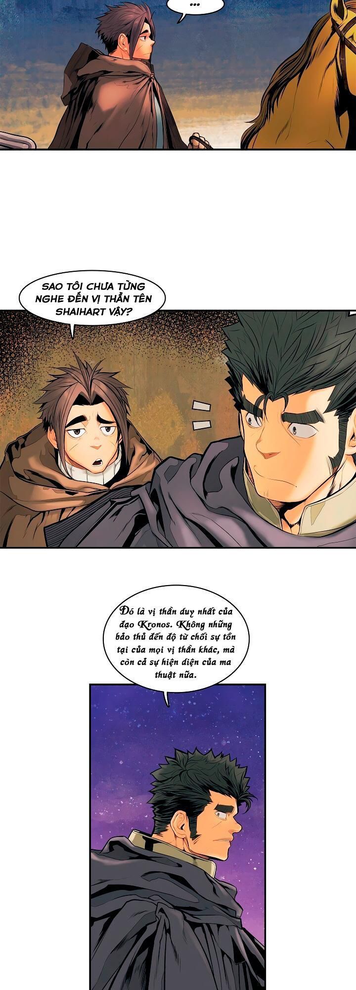 Bất Bại Chân Ma Chap 15 - Next Chap 16