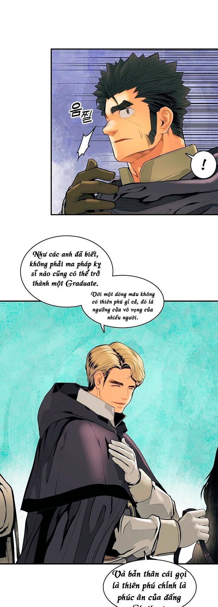 Bất Bại Chân Ma Chap 15 - Next Chap 16