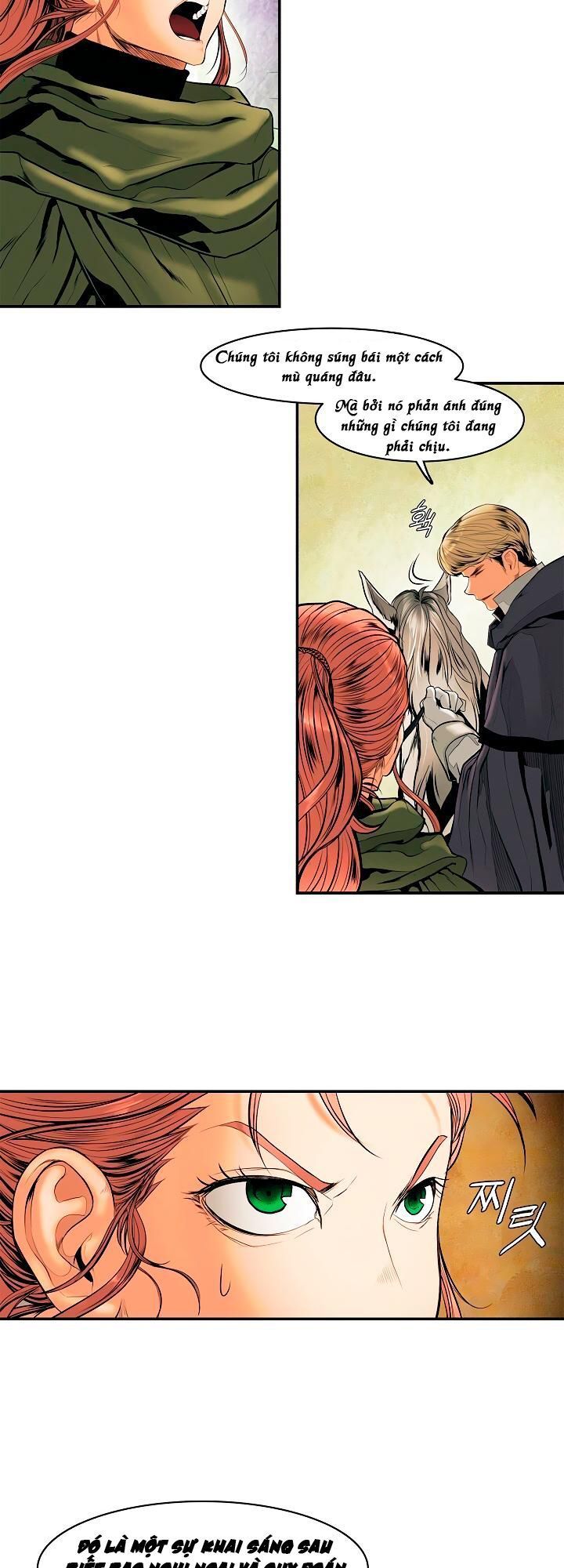 Bất Bại Chân Ma Chap 15 - Next Chap 16
