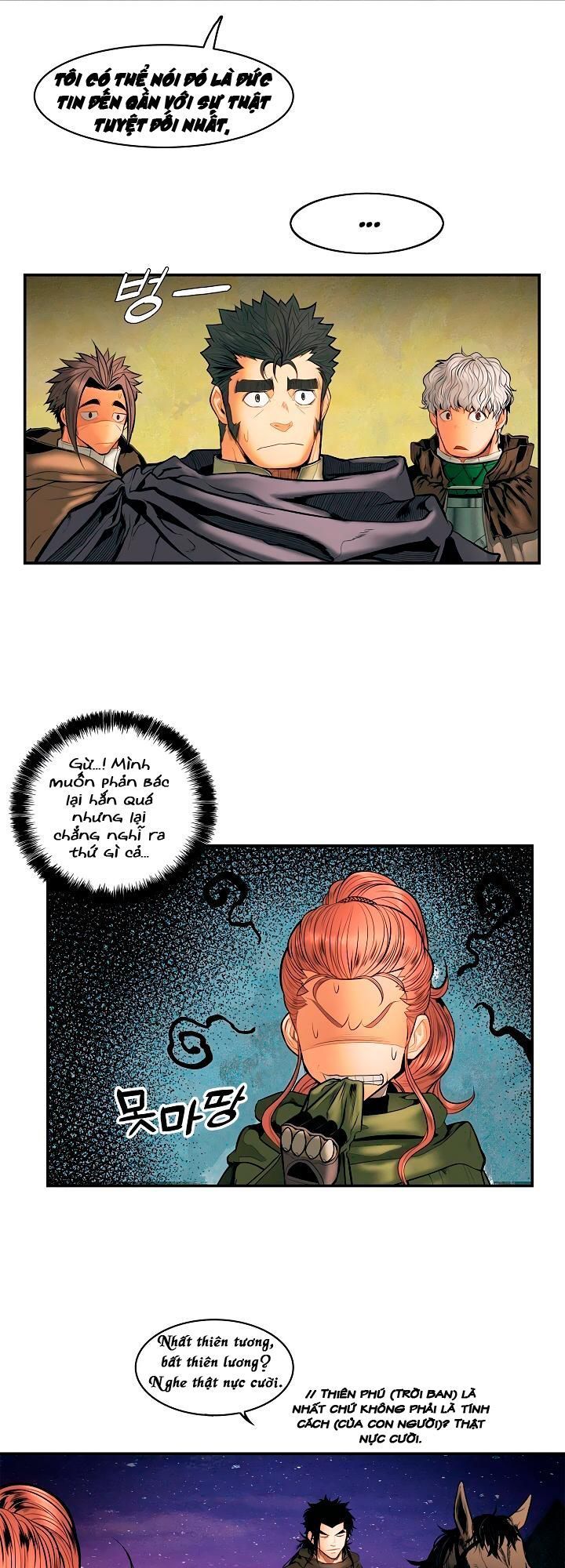 Bất Bại Chân Ma Chap 15 - Next Chap 16