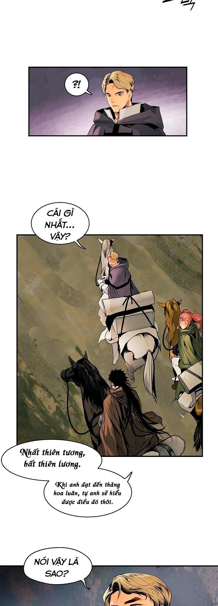 Bất Bại Chân Ma Chap 15 - Next Chap 16