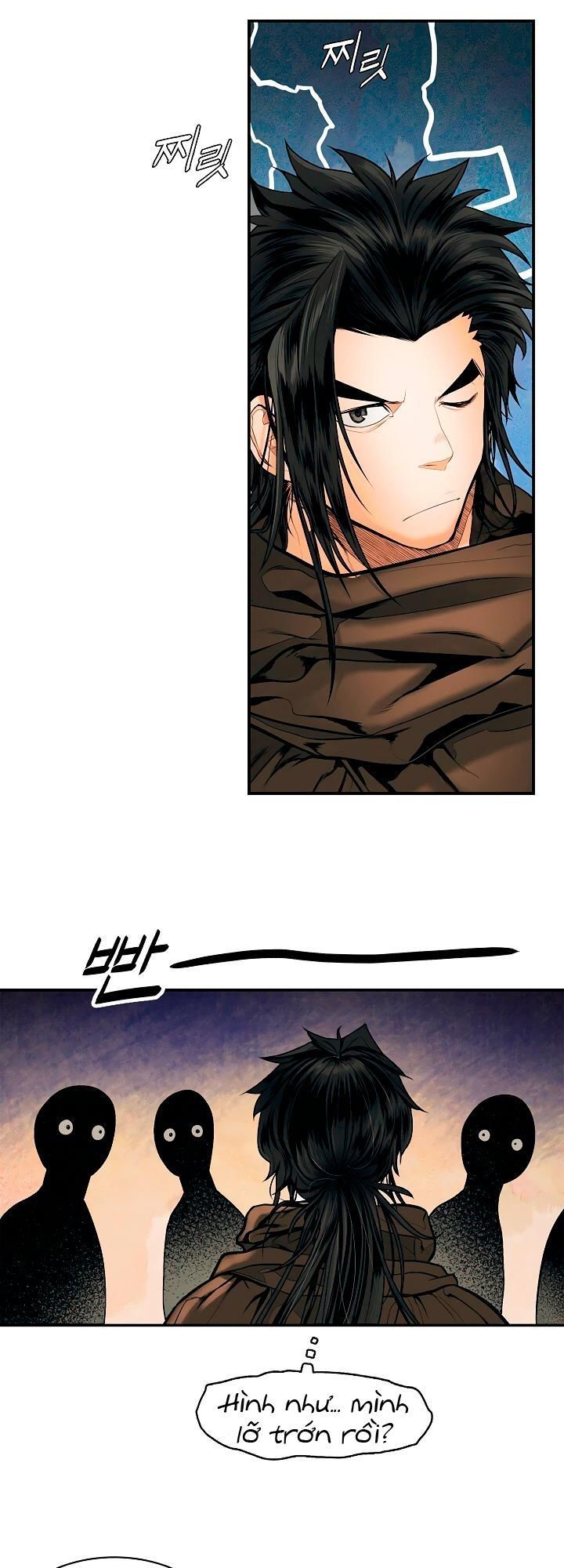 Bất Bại Chân Ma Chap 15 - Next Chap 16