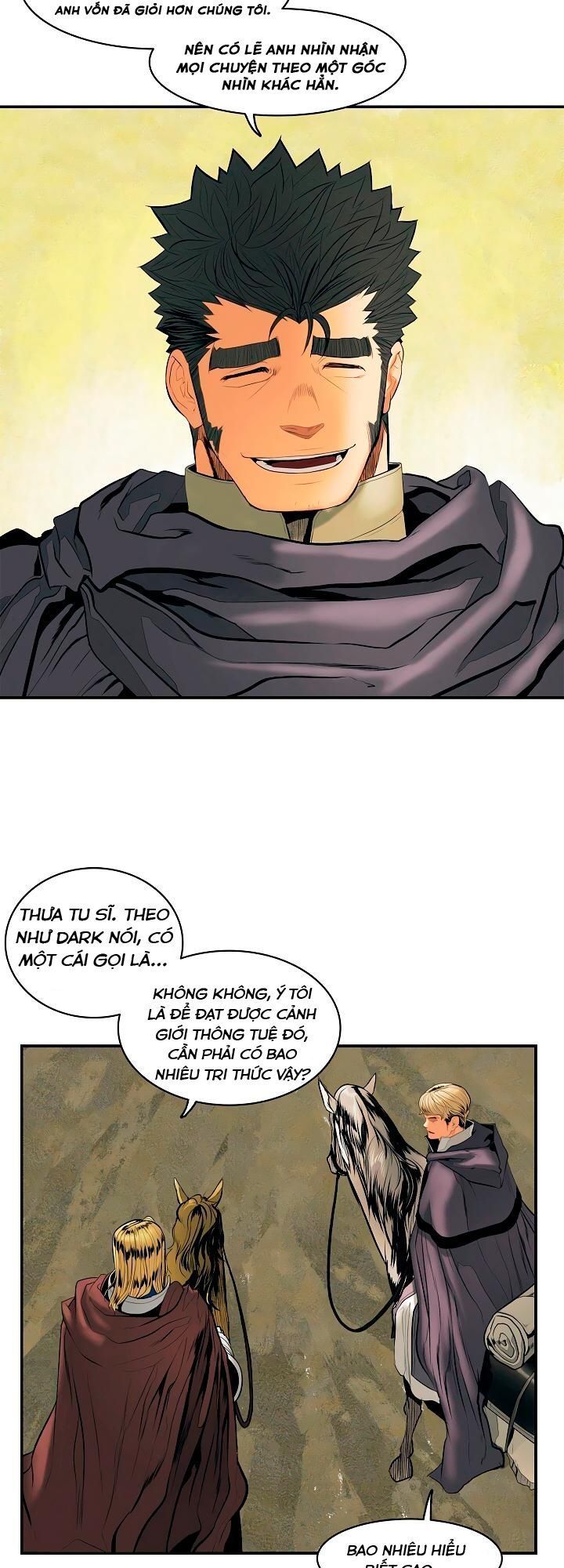 Bất Bại Chân Ma Chap 15 - Next Chap 16