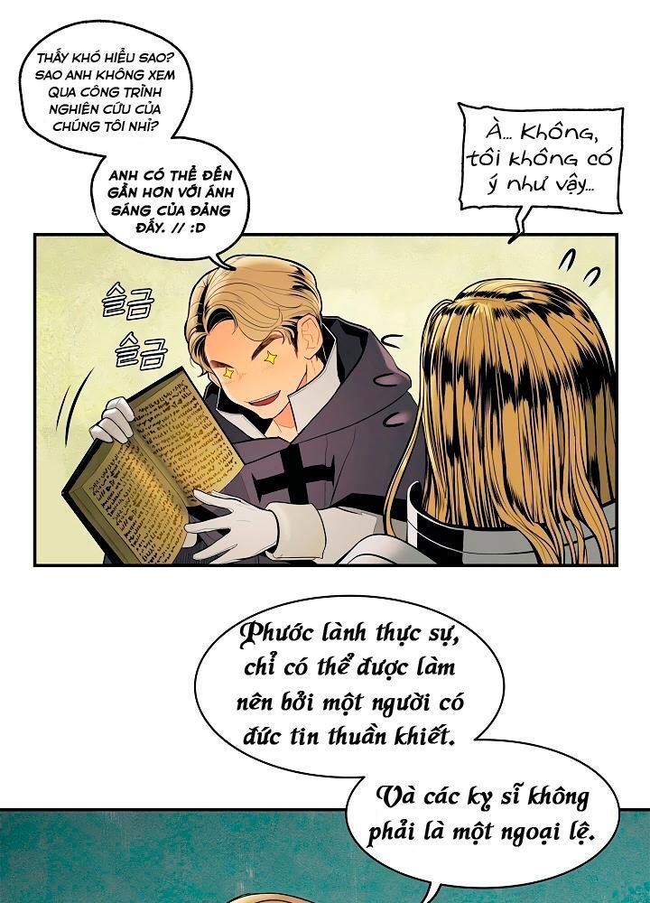 Bất Bại Chân Ma Chap 15 - Next Chap 16