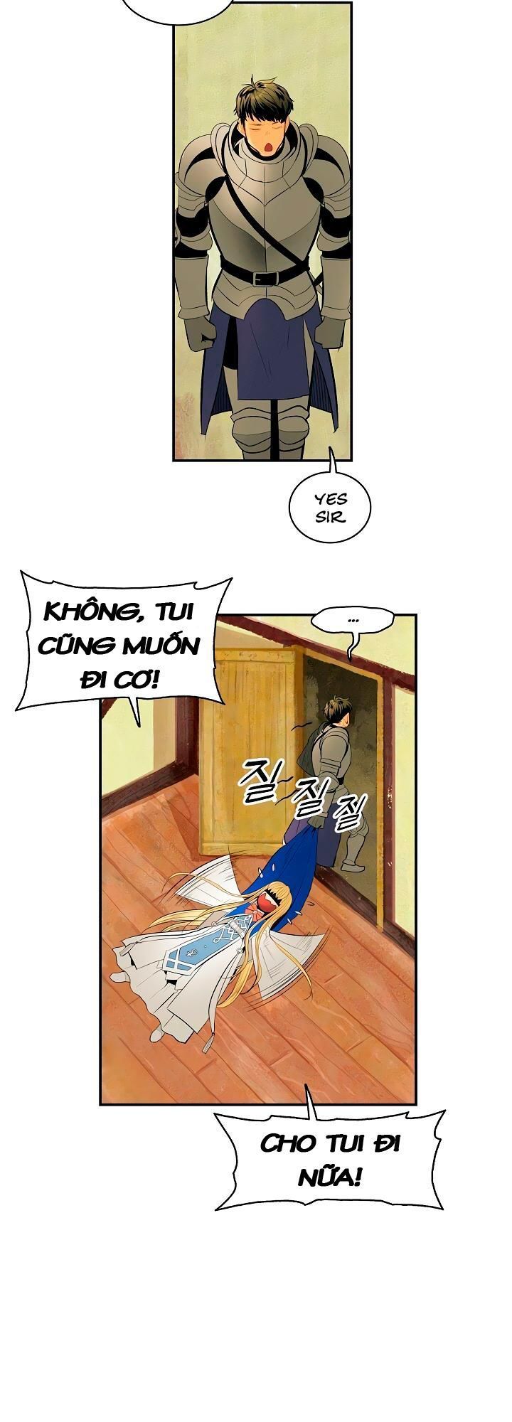 Bất Bại Chân Ma Chap 15 - Next Chap 16