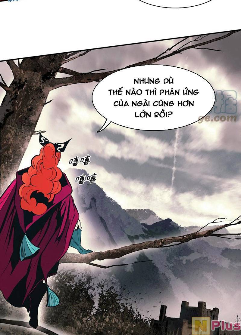 Bất Bại Chân Ma Chap 150 - Next Chap 151