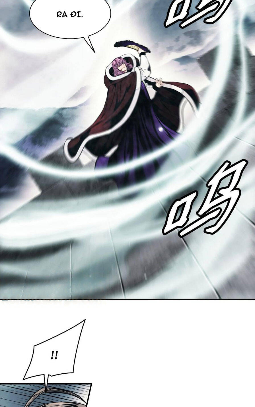Bất Bại Chân Ma Chap 151 - Next Chap 152