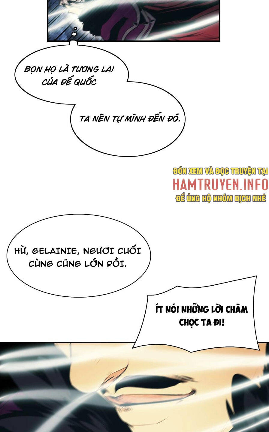Bất Bại Chân Ma Chap 151 - Next Chap 152