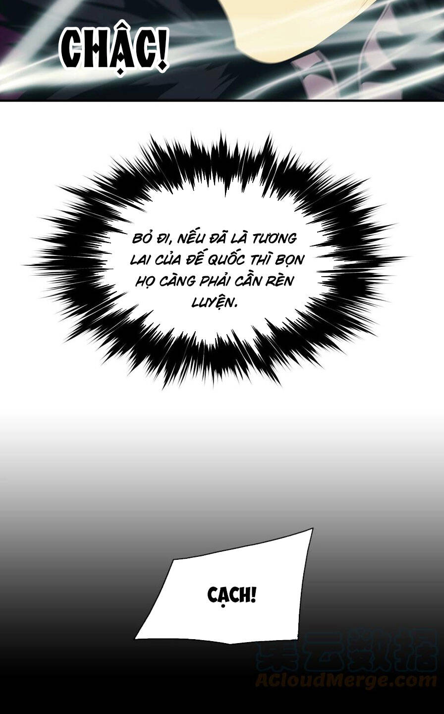 Bất Bại Chân Ma Chap 151 - Next Chap 152