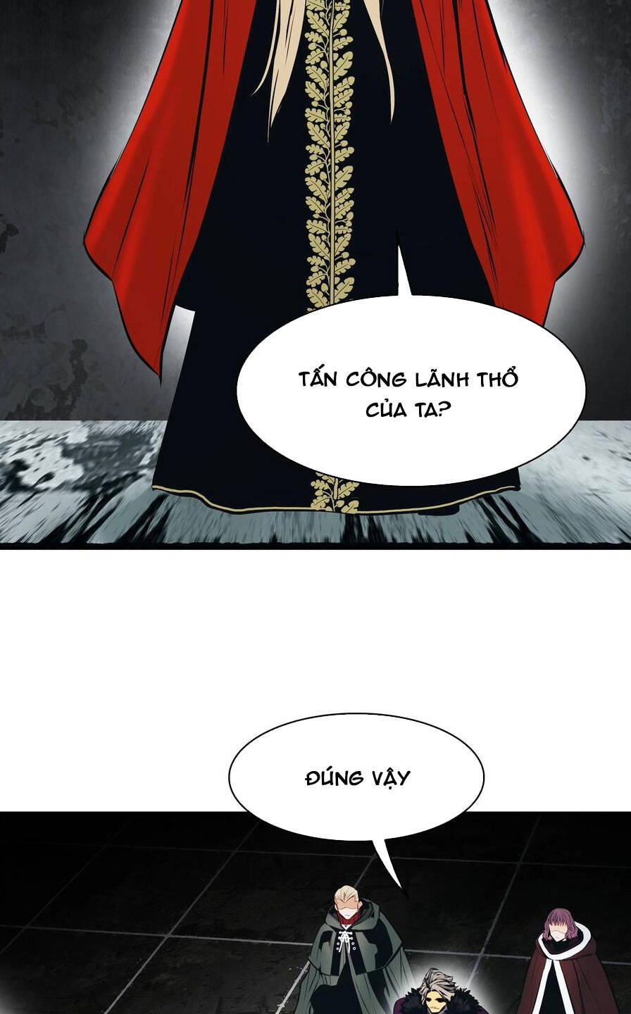 Bất Bại Chân Ma Chap 151 - Next Chap 152