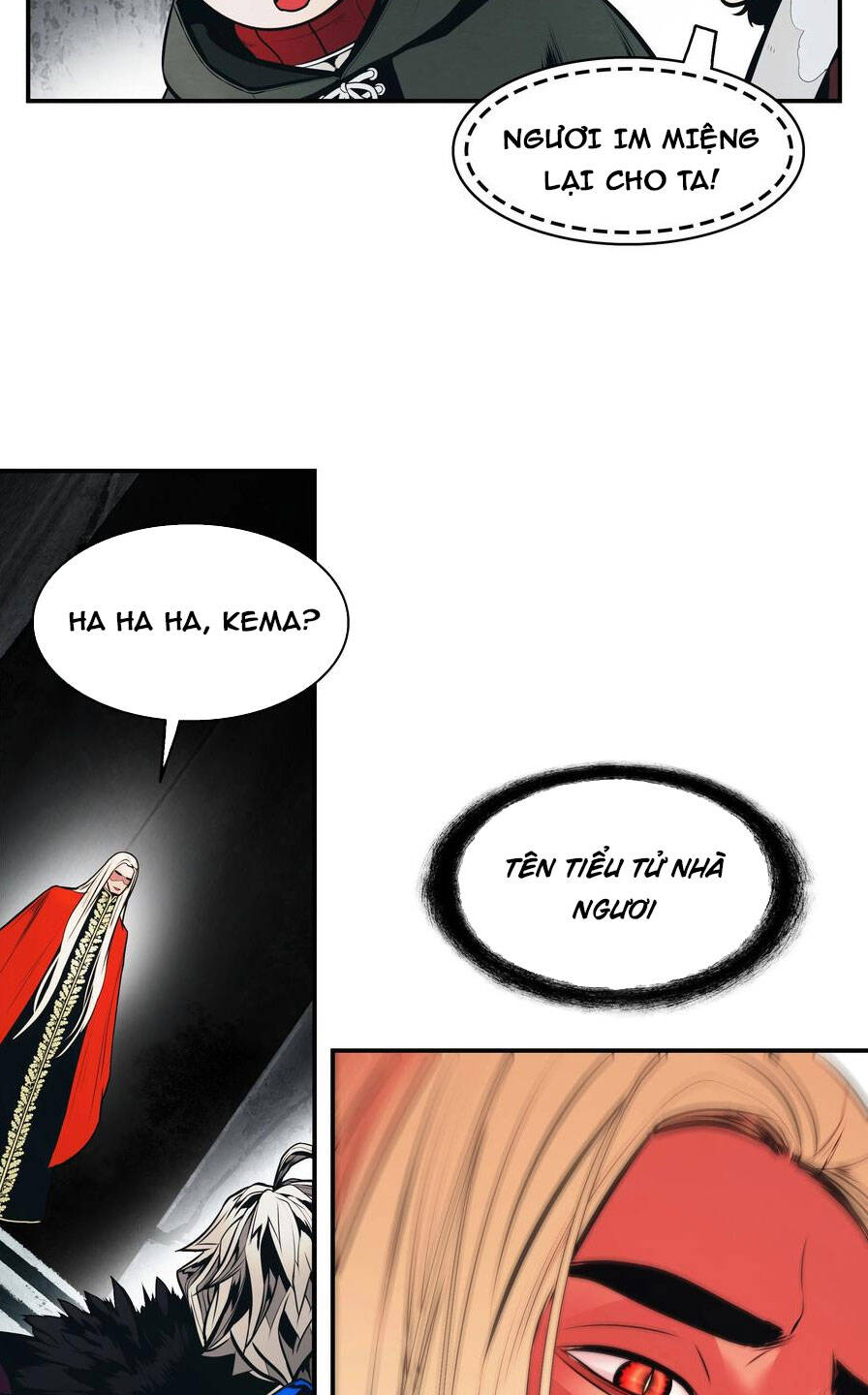 Bất Bại Chân Ma Chap 151 - Next Chap 152