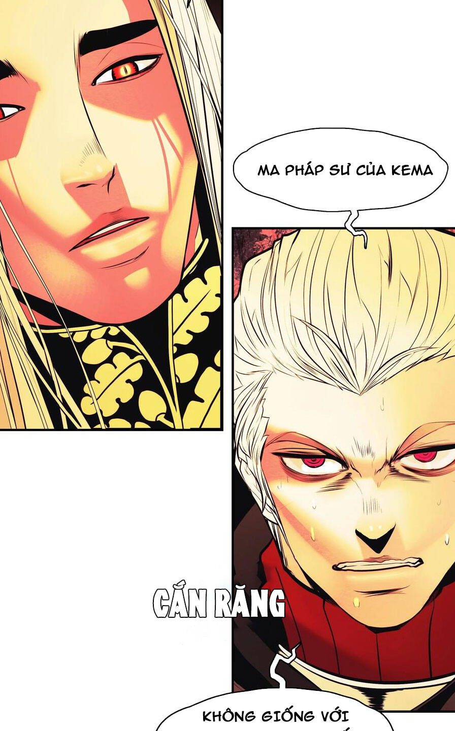 Bất Bại Chân Ma Chap 151 - Next Chap 152