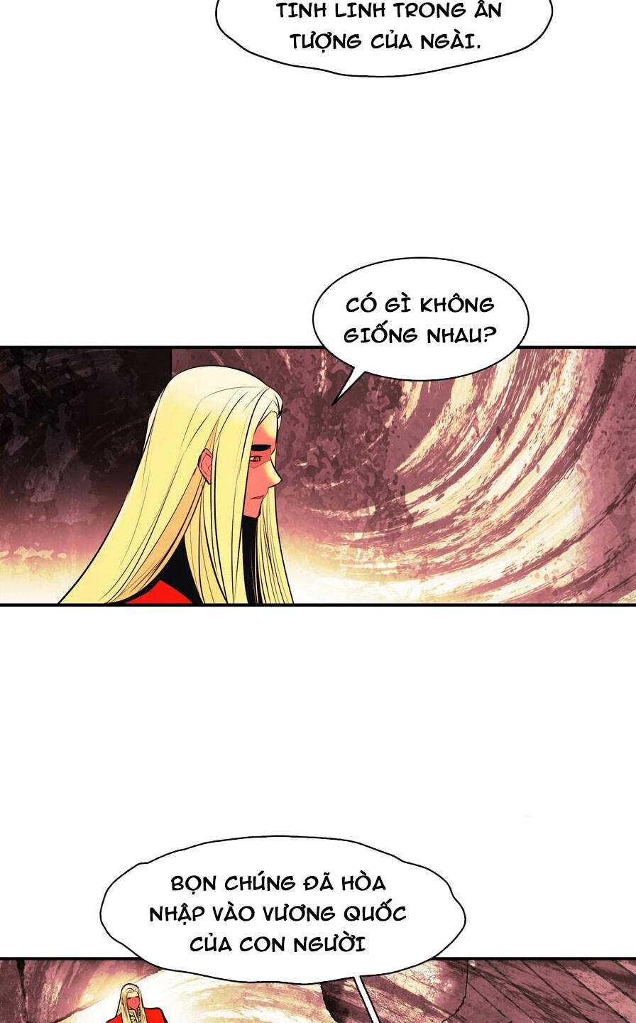 Bất Bại Chân Ma Chap 151 - Next Chap 152