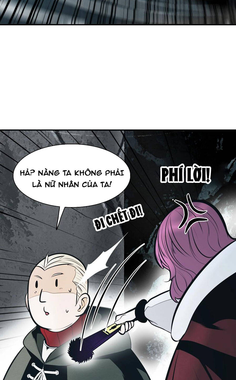 Bất Bại Chân Ma Chap 151 - Next Chap 152