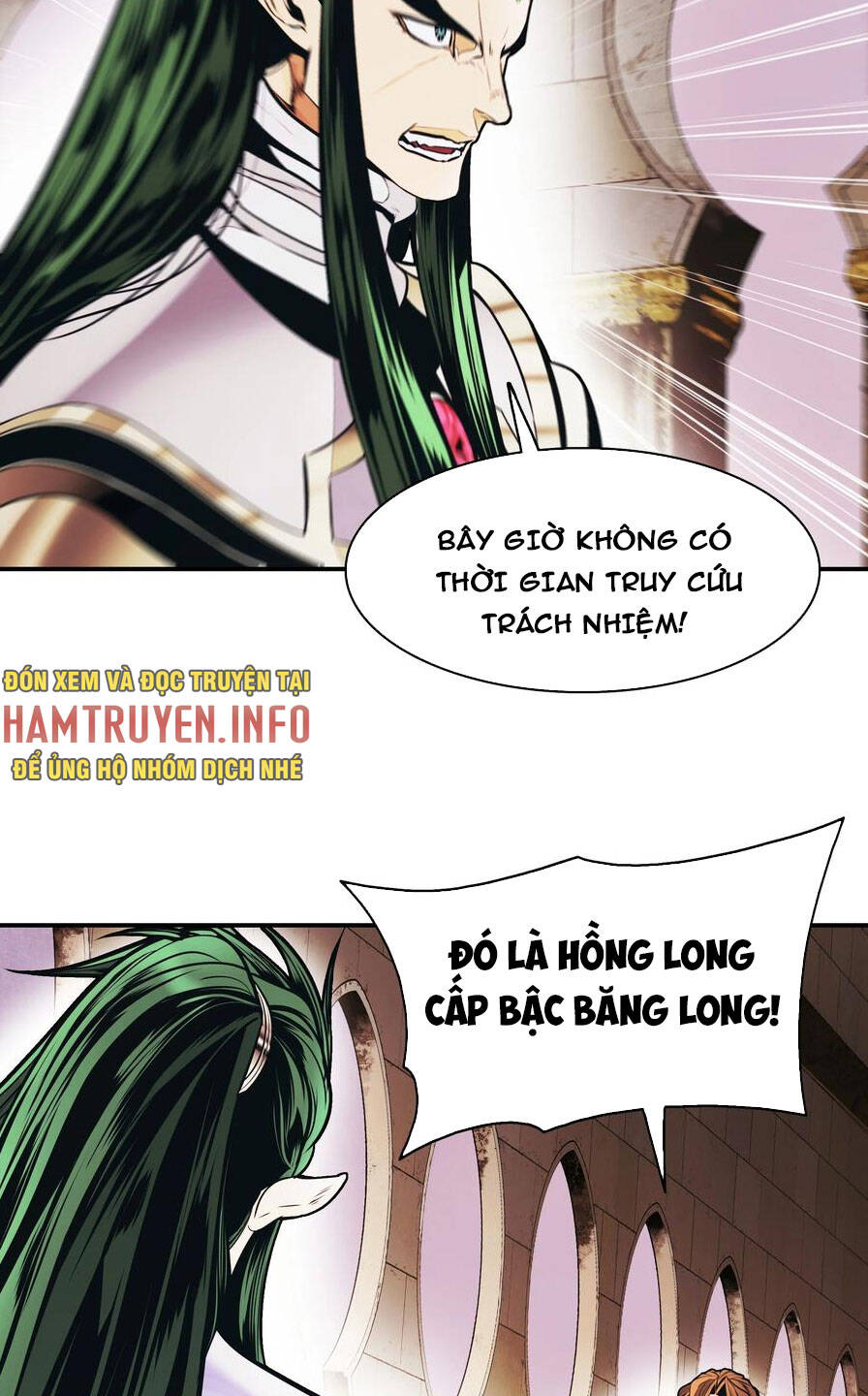 Bất Bại Chân Ma Chap 151 - Next Chap 152
