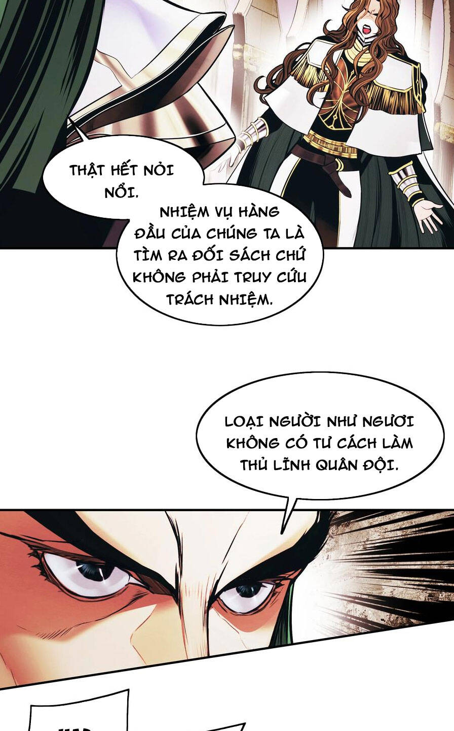 Bất Bại Chân Ma Chap 151 - Next Chap 152