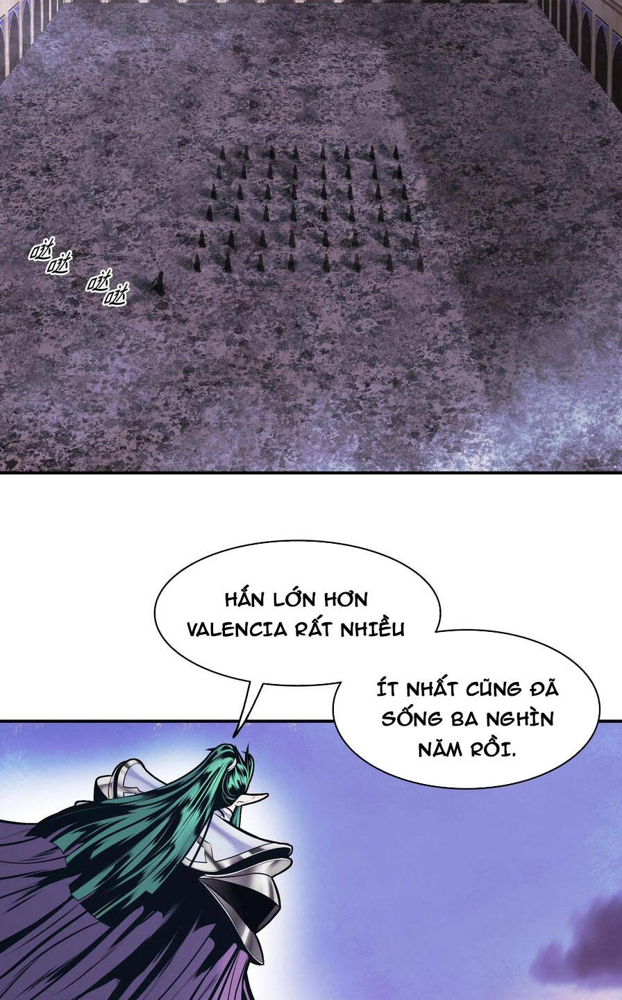 Bất Bại Chân Ma Chap 151 - Next Chap 152