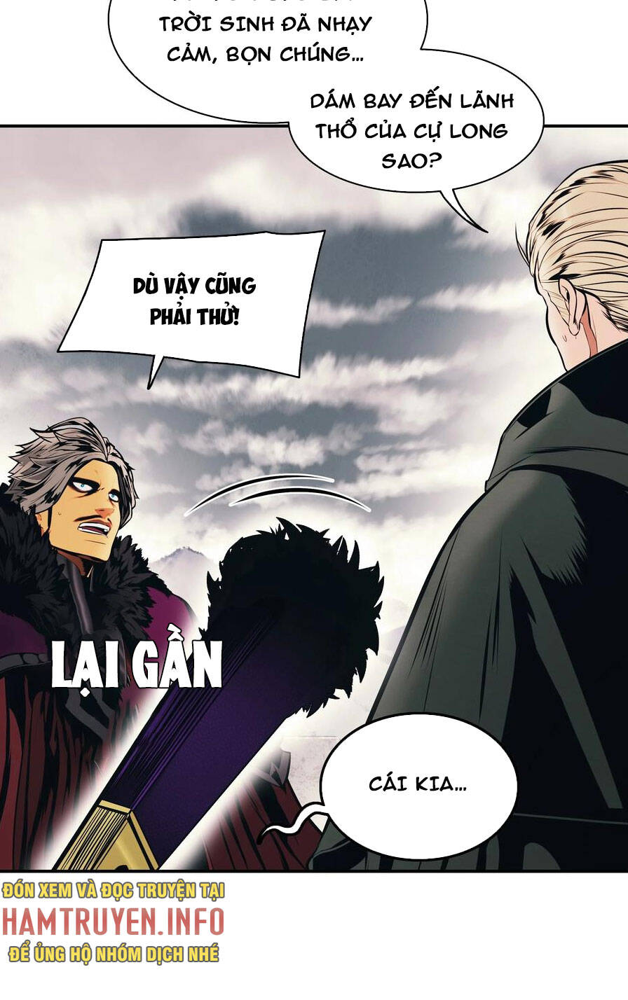 Bất Bại Chân Ma Chap 151 - Next Chap 152
