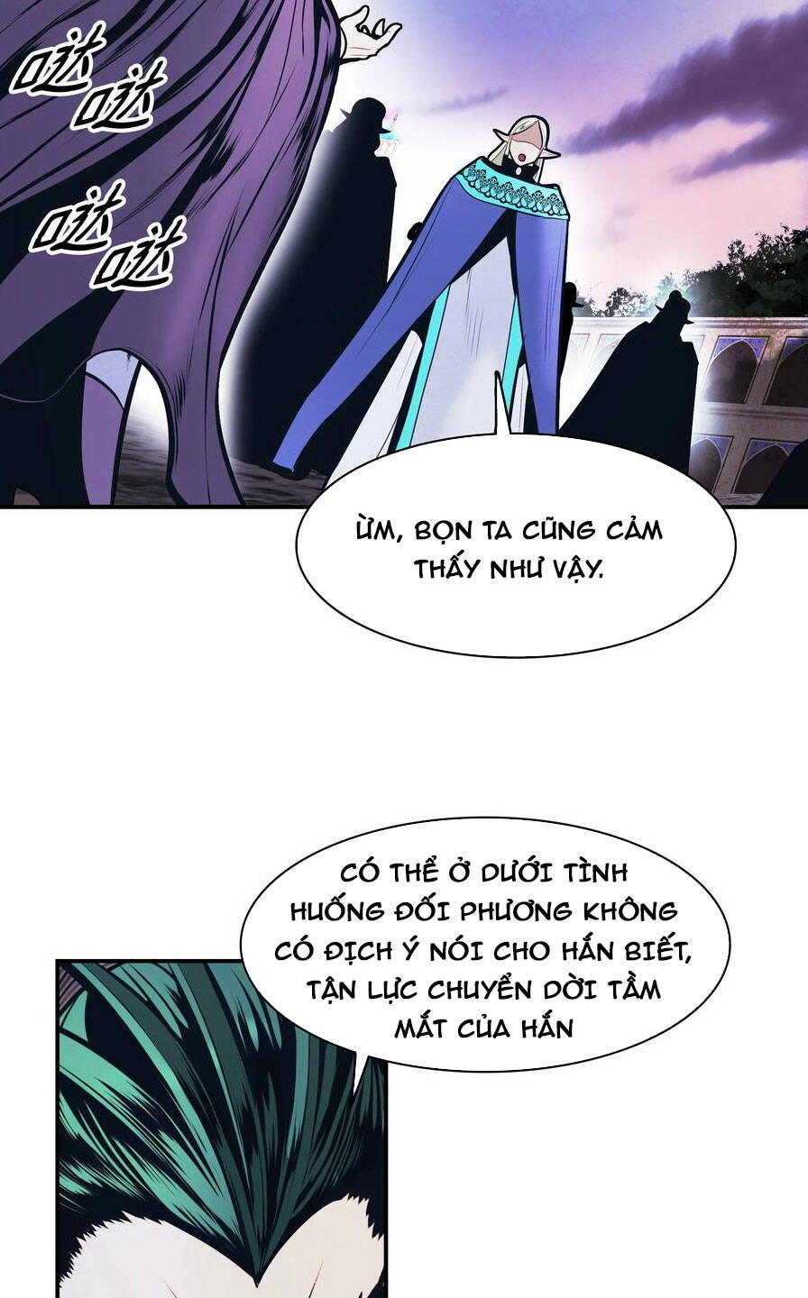 Bất Bại Chân Ma Chap 151 - Next Chap 152