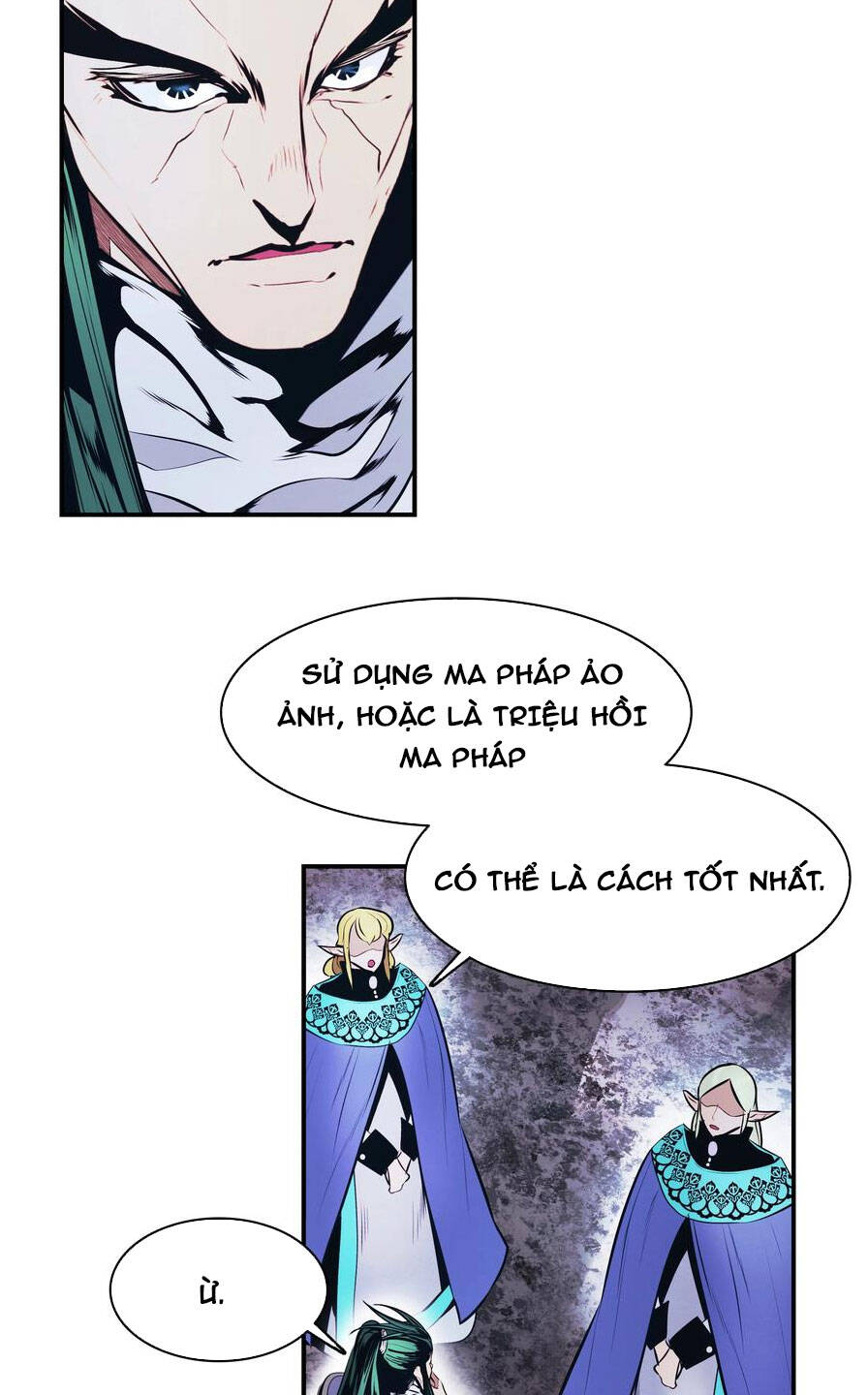 Bất Bại Chân Ma Chap 151 - Next Chap 152