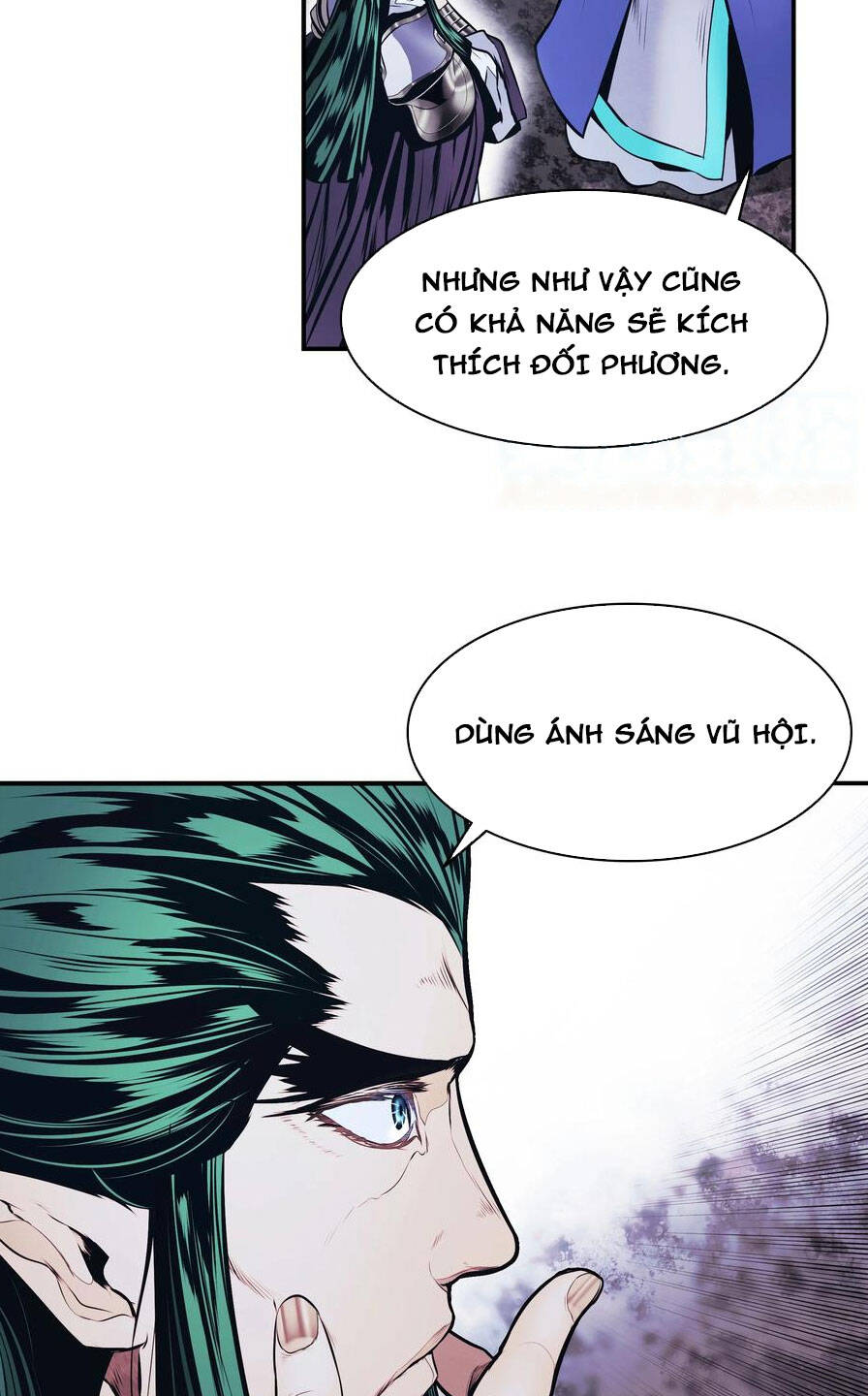 Bất Bại Chân Ma Chap 151 - Next Chap 152