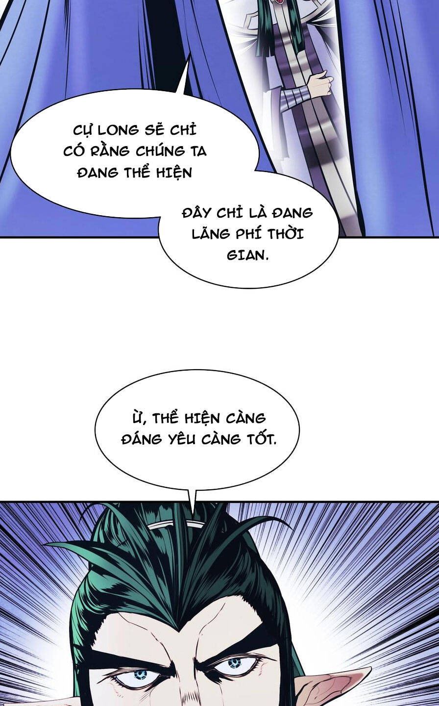 Bất Bại Chân Ma Chap 151 - Next Chap 152