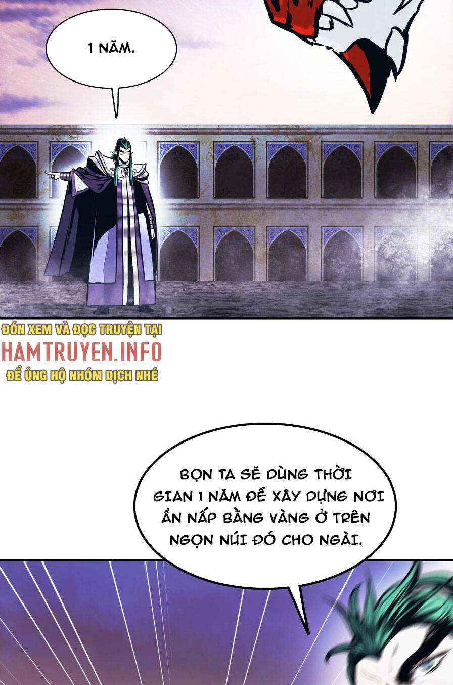 Bất Bại Chân Ma Chap 151 - Next Chap 152