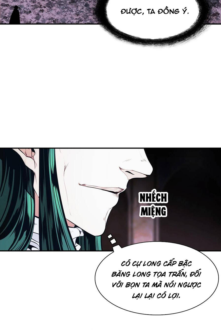 Bất Bại Chân Ma Chap 151 - Next Chap 152