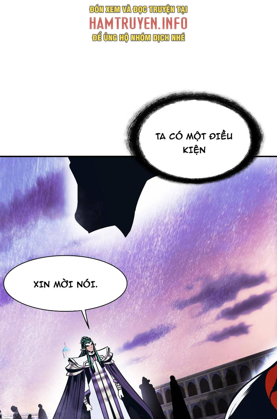 Bất Bại Chân Ma Chap 151 - Next Chap 152