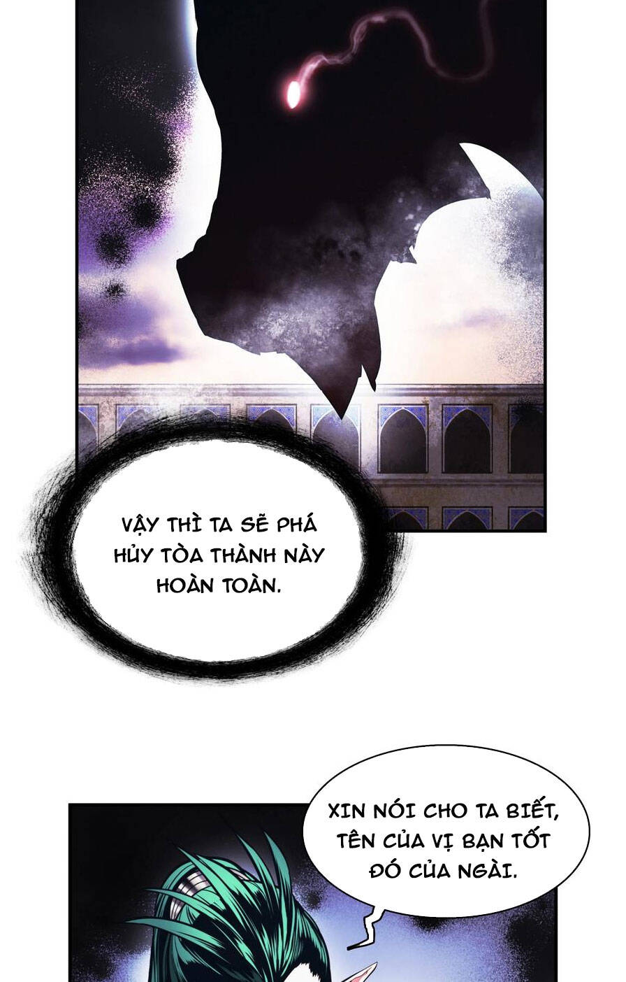 Bất Bại Chân Ma Chap 152 - Next Chap 153