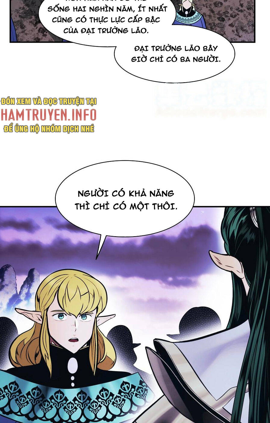 Bất Bại Chân Ma Chap 152 - Next Chap 153