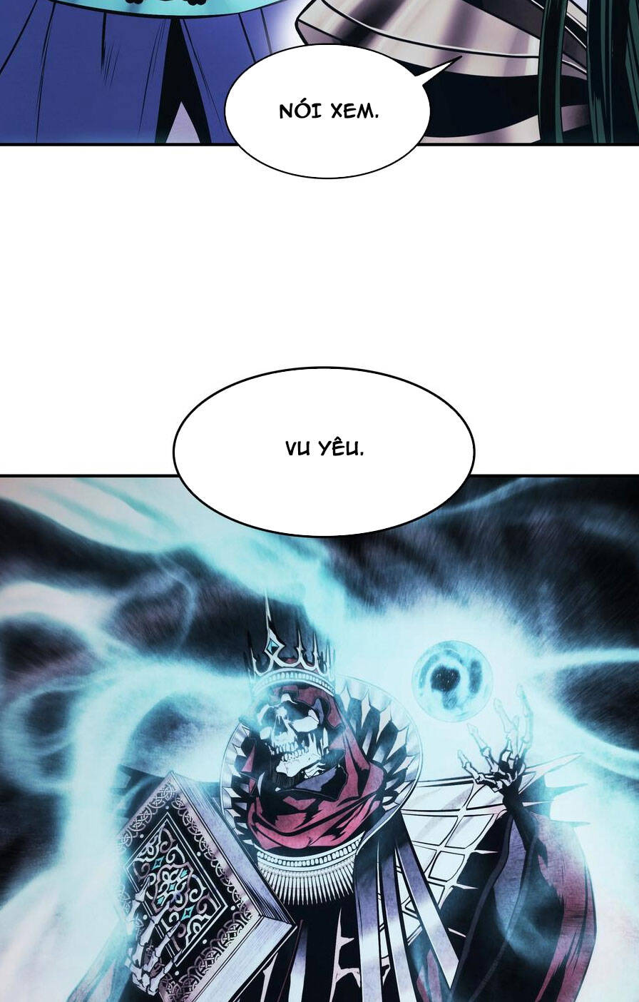 Bất Bại Chân Ma Chap 152 - Next Chap 153
