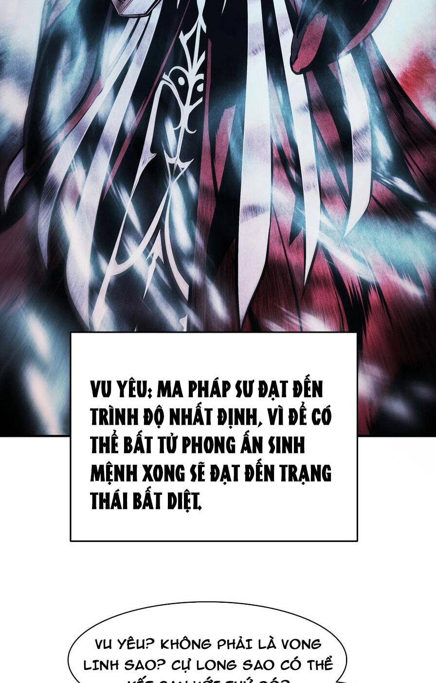 Bất Bại Chân Ma Chap 152 - Next Chap 153