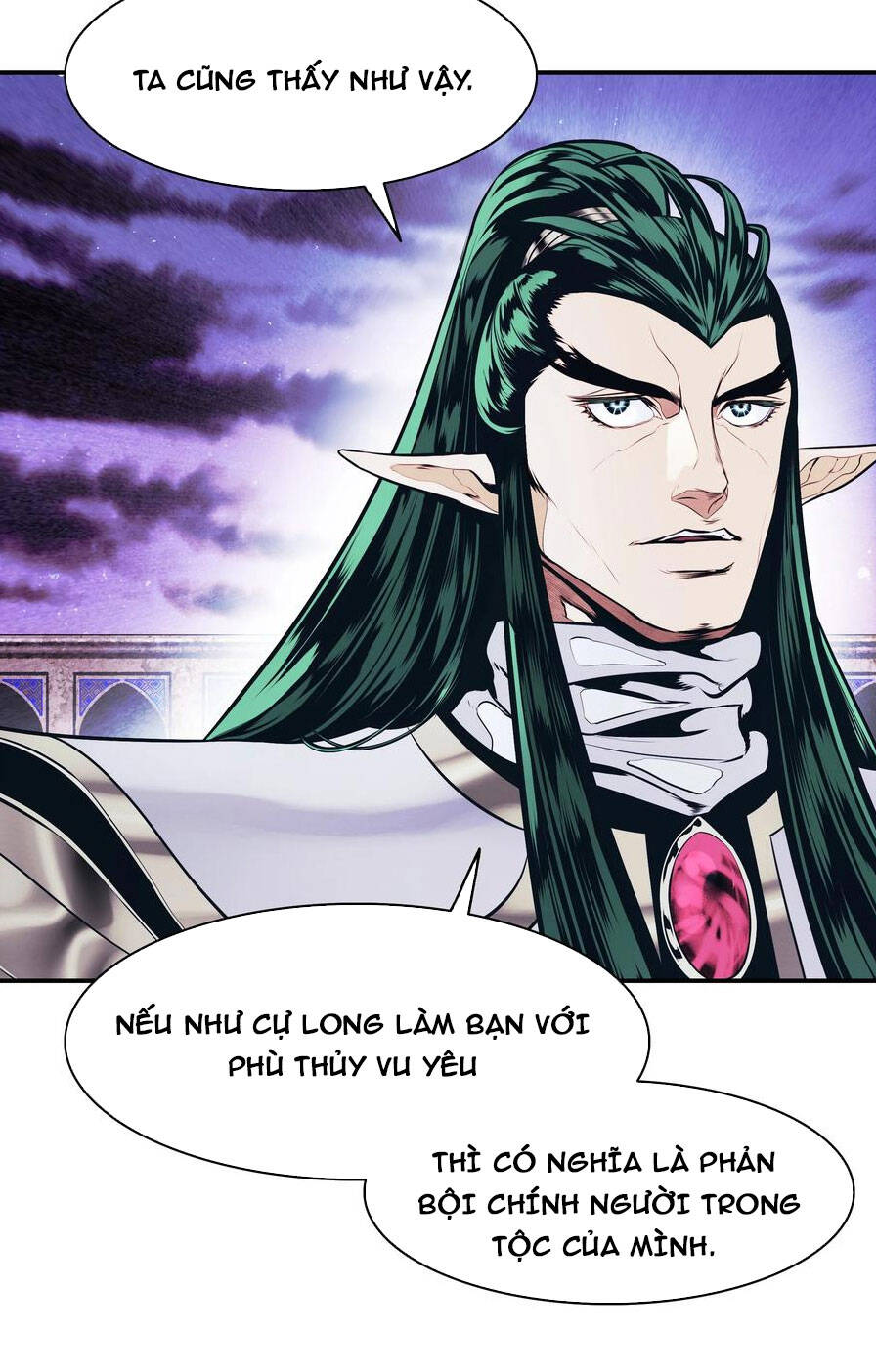 Bất Bại Chân Ma Chap 152 - Next Chap 153