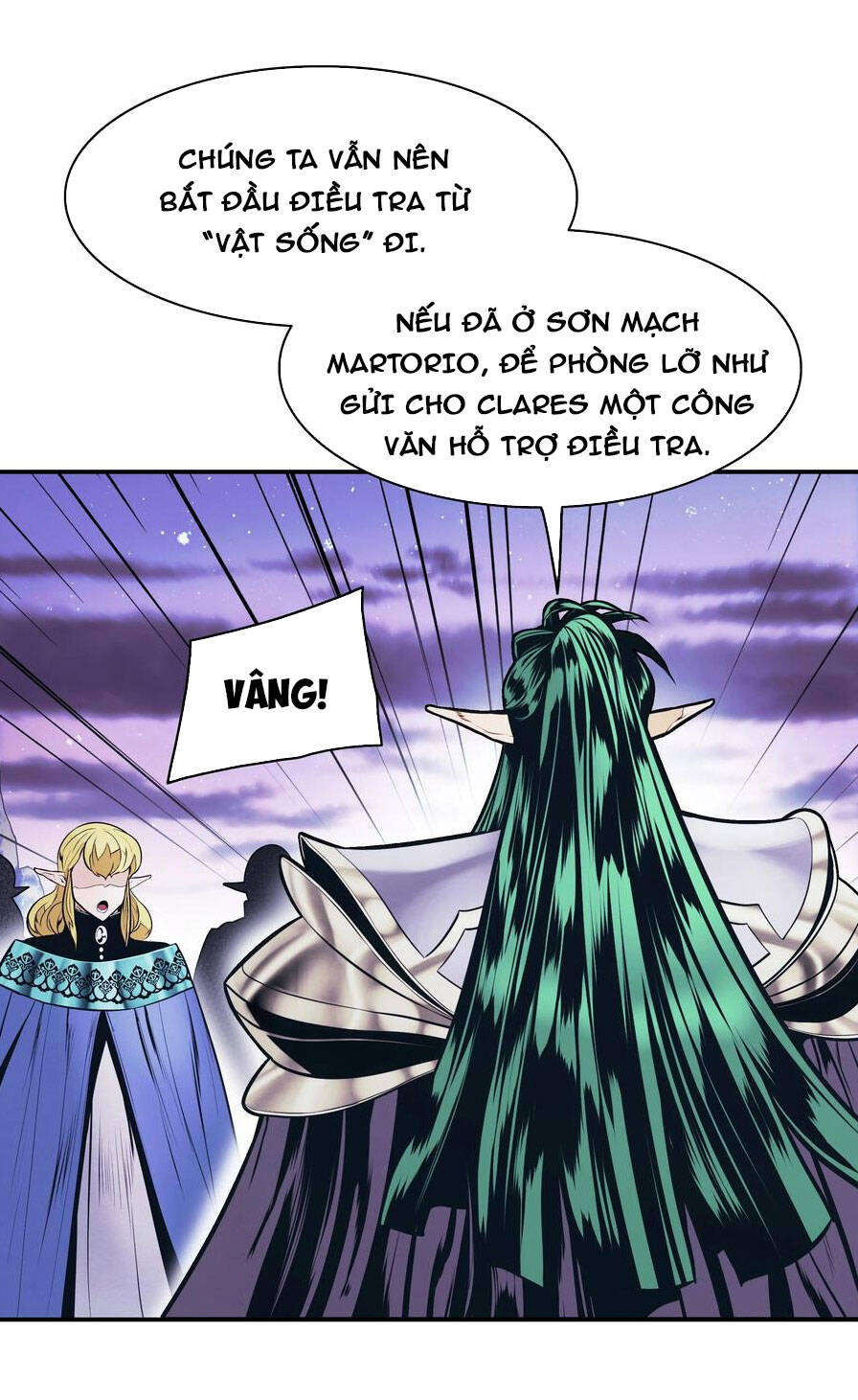 Bất Bại Chân Ma Chap 152 - Next Chap 153