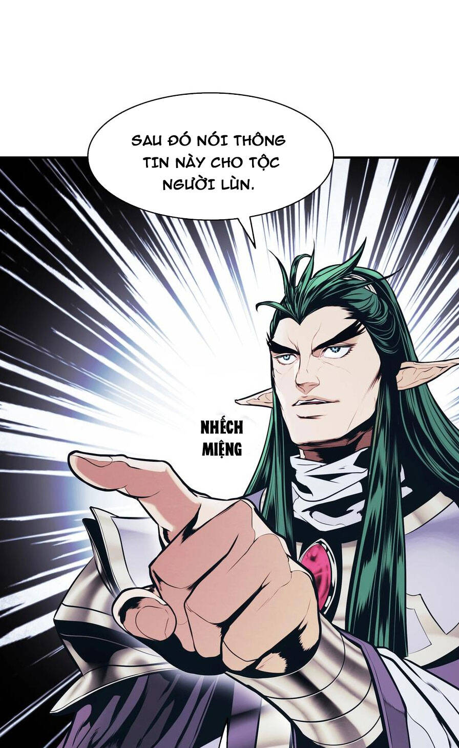 Bất Bại Chân Ma Chap 152 - Next Chap 153