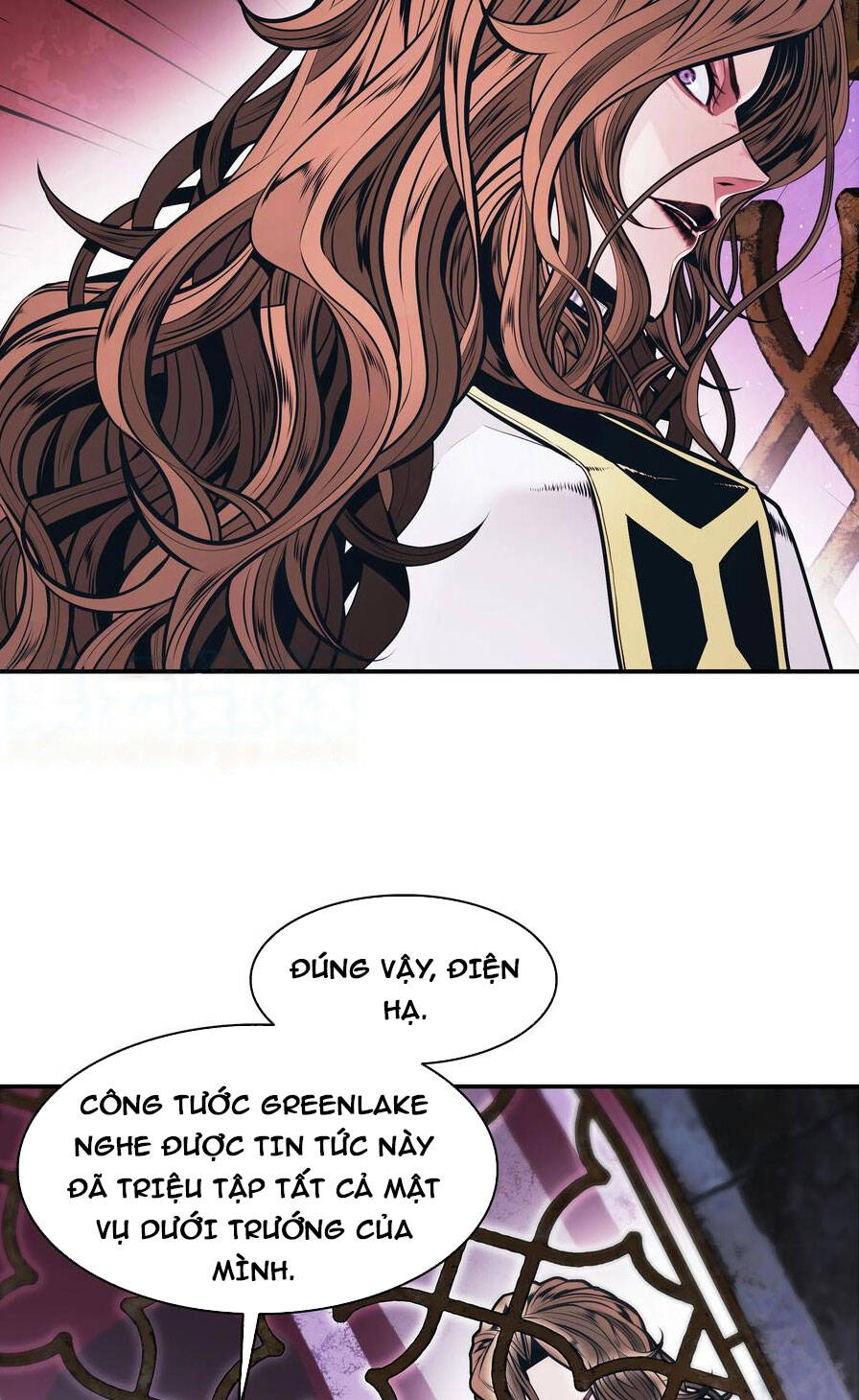 Bất Bại Chân Ma Chap 152 - Next Chap 153