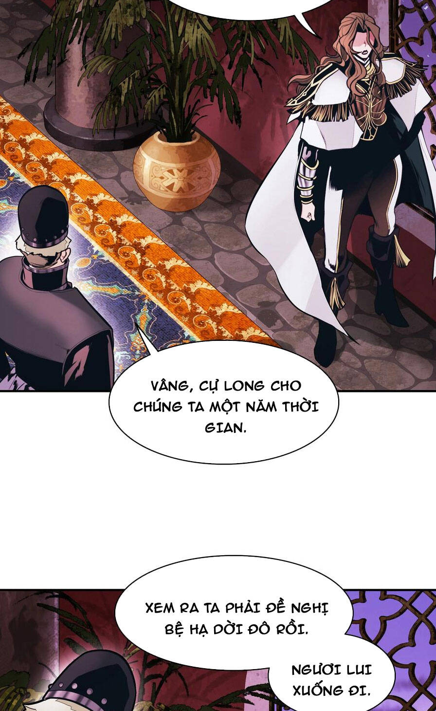 Bất Bại Chân Ma Chap 152 - Next Chap 153
