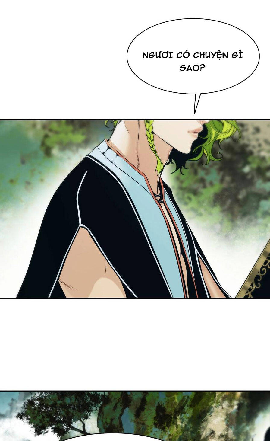 Bất Bại Chân Ma Chap 152 - Next Chap 153