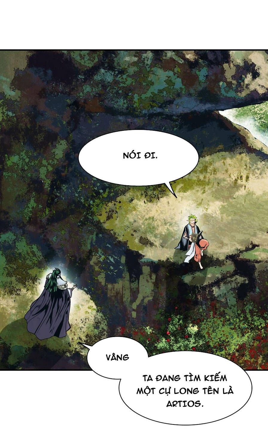 Bất Bại Chân Ma Chap 152 - Next Chap 153