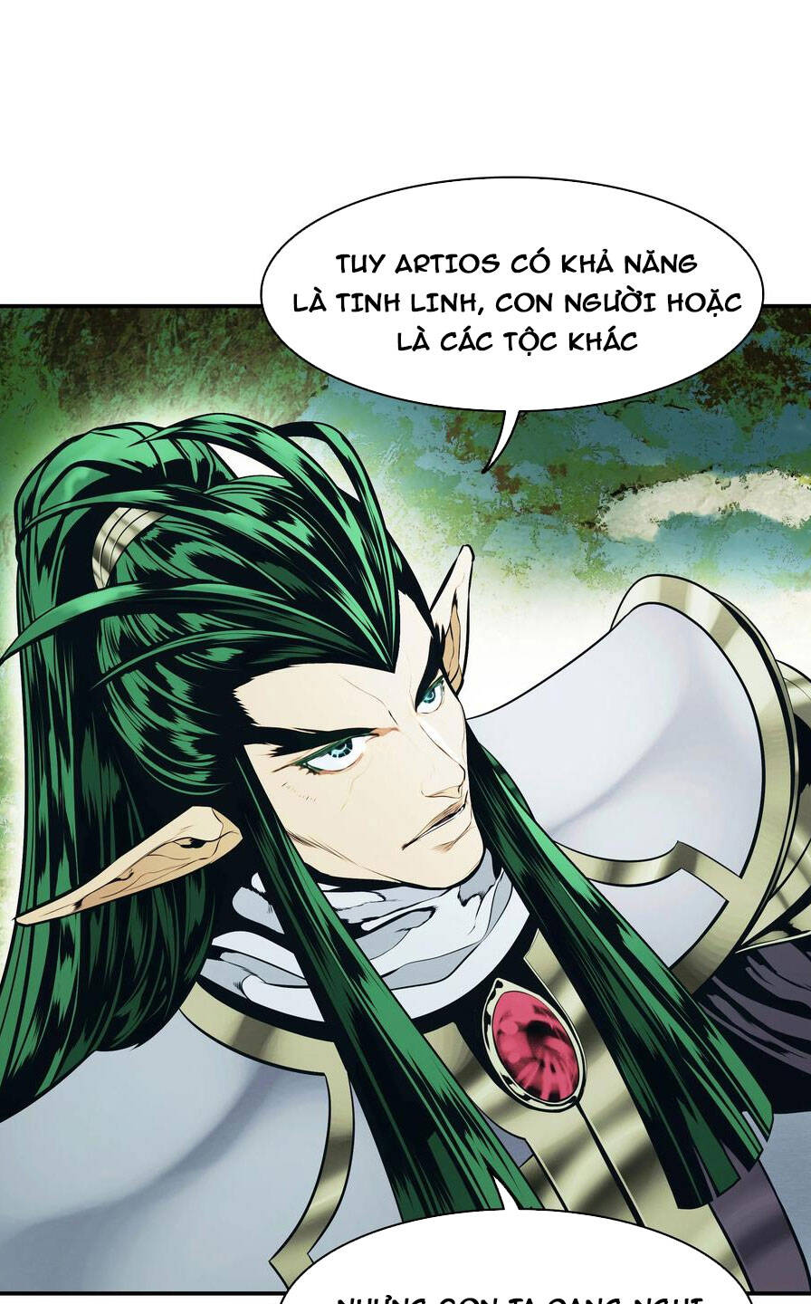 Bất Bại Chân Ma Chap 152 - Next Chap 153