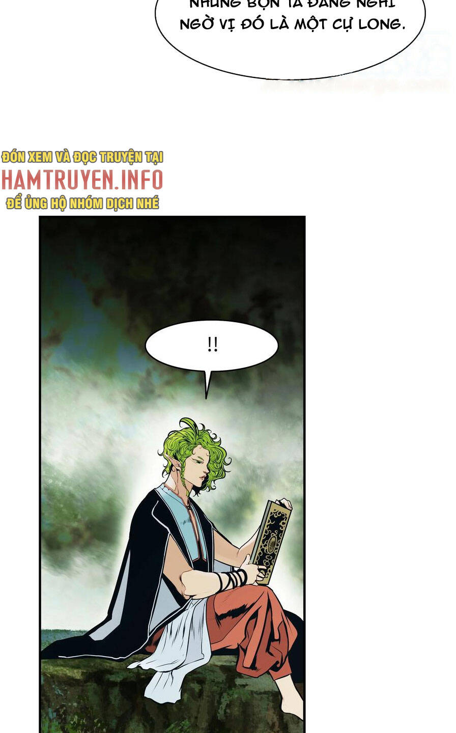 Bất Bại Chân Ma Chap 152 - Next Chap 153