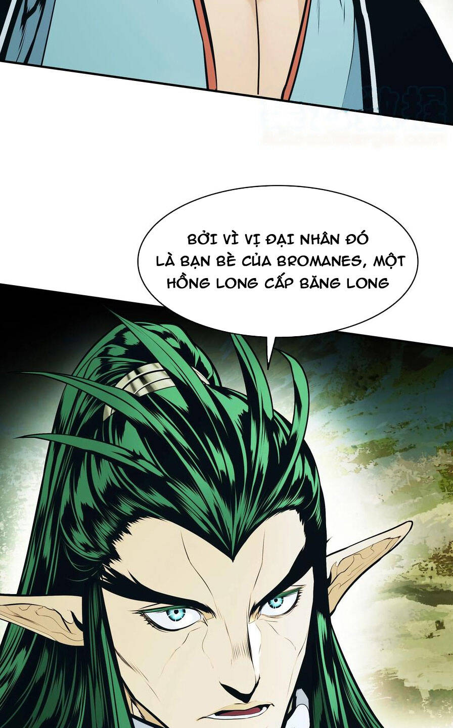 Bất Bại Chân Ma Chap 152 - Next Chap 153