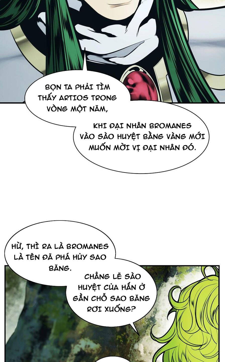 Bất Bại Chân Ma Chap 152 - Next Chap 153