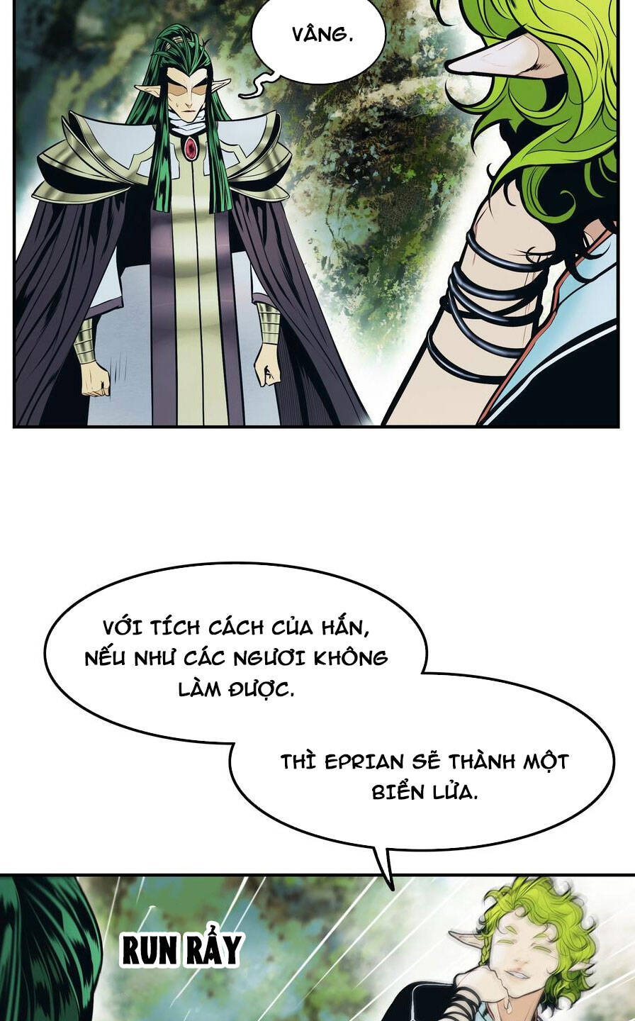 Bất Bại Chân Ma Chap 152 - Next Chap 153